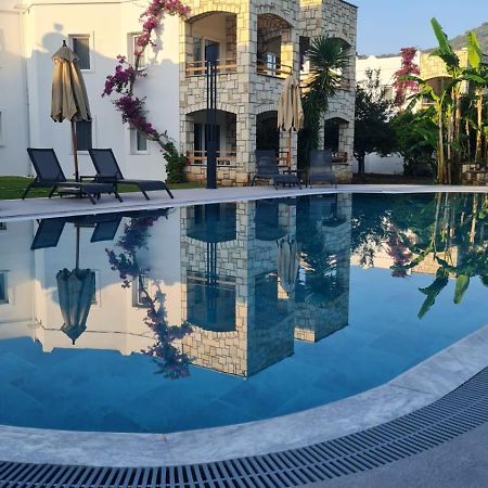Sun Garden Apart Hotel Yalikavak Exterior photo