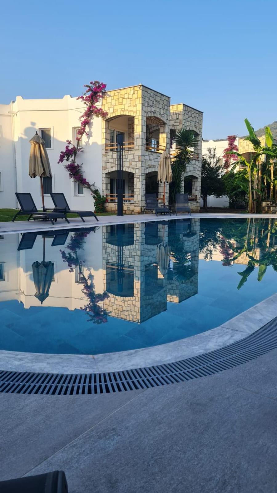 Sun Garden Apart Hotel Yalikavak Exterior photo