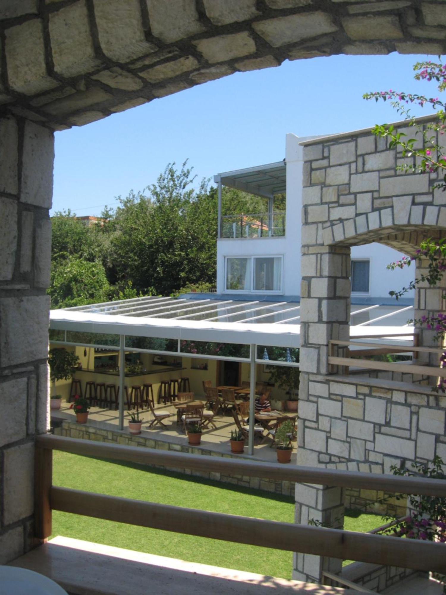 Sun Garden Apart Hotel Yalikavak Exterior photo