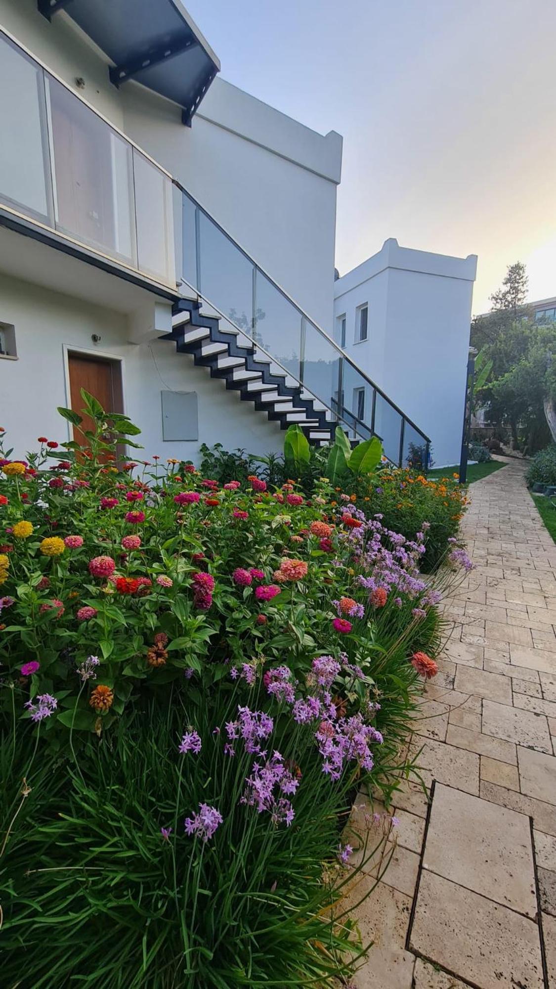 Sun Garden Apart Hotel Yalikavak Exterior photo